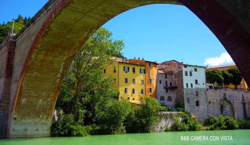 Camera Con Vista Fossombrone Exterior photo