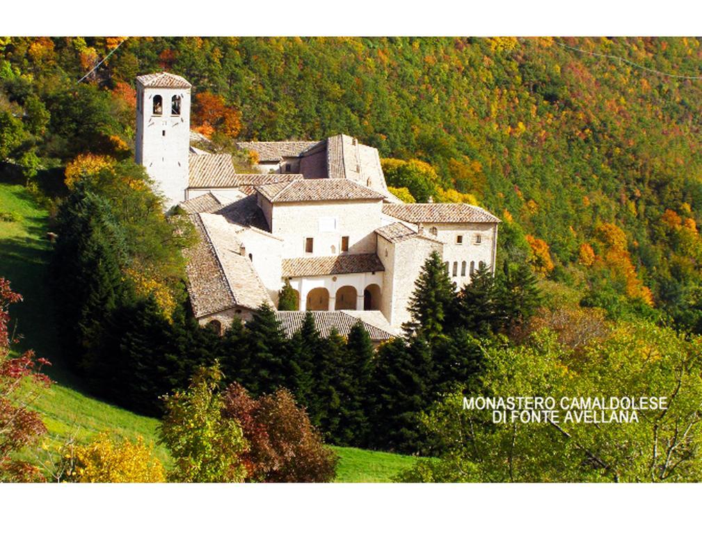 Camera Con Vista Fossombrone Exterior photo
