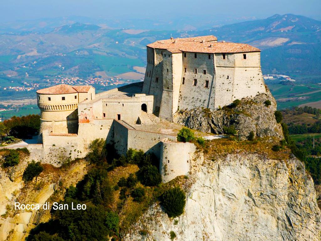 Camera Con Vista Fossombrone Exterior photo